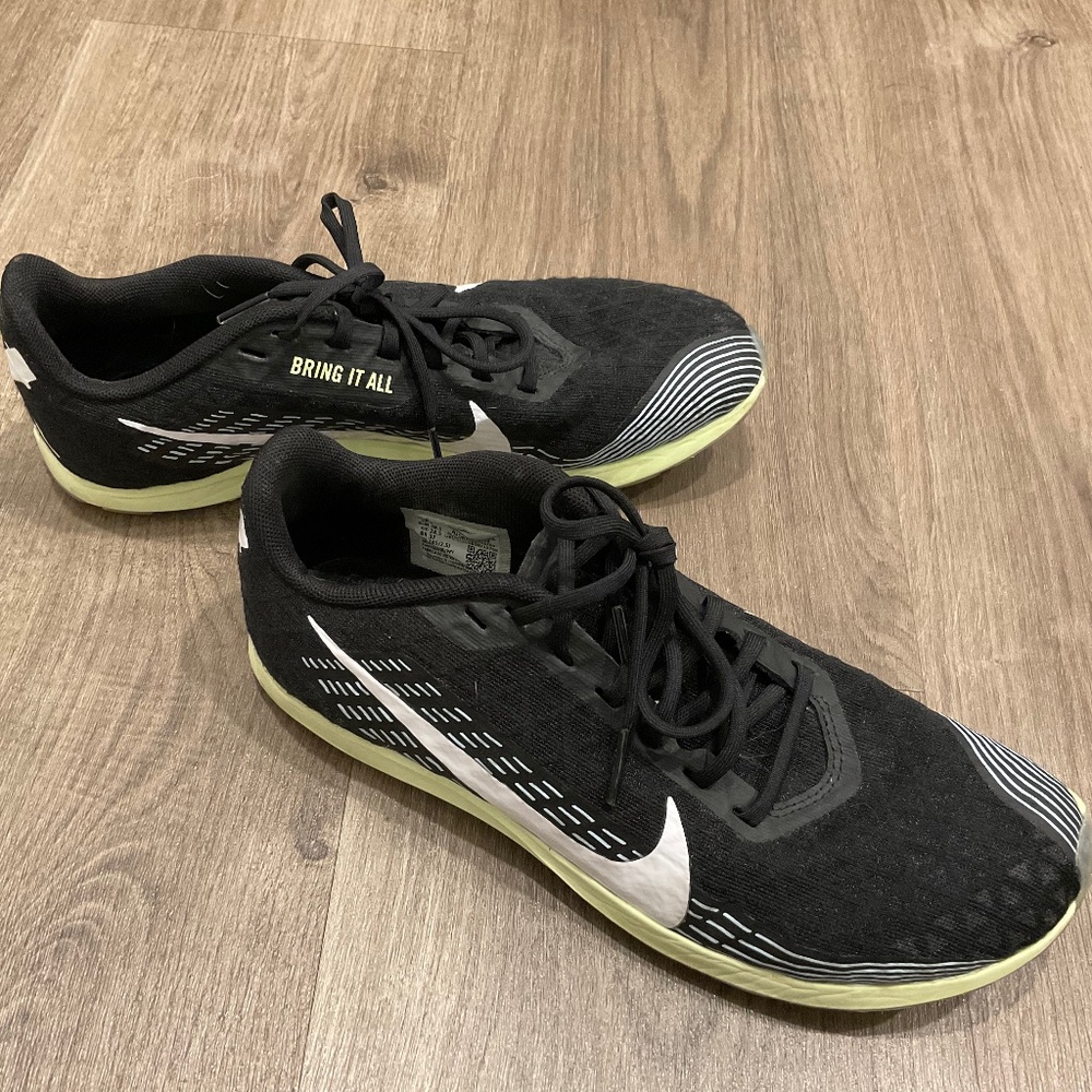 Nike Racing running shoes